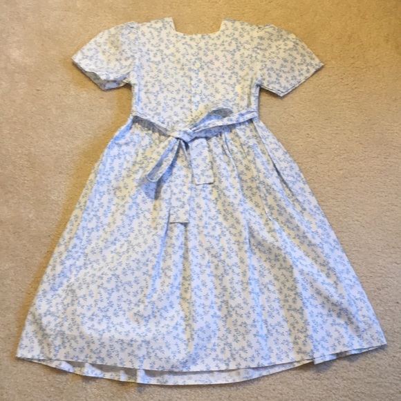✨2xHP✨ NWT Sophie Dess floral girls dress - Picture 6 of 8